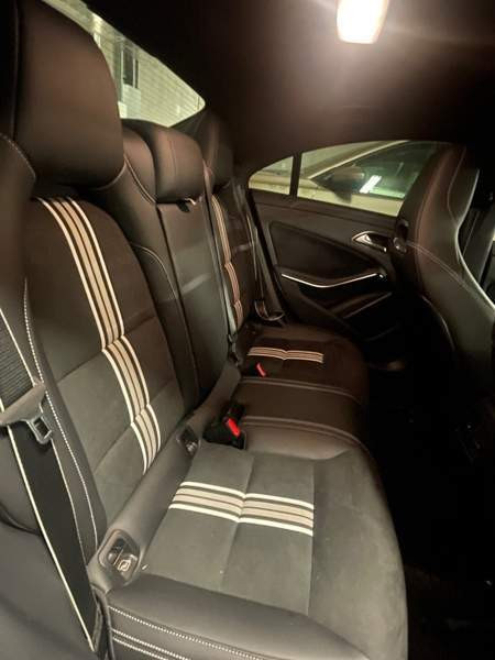 Mercedes-Benz CLA Helsinki - valokuva 7