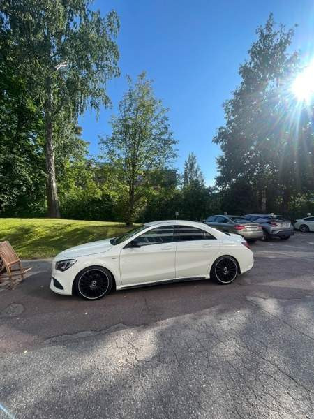 Mercedes-Benz CLA Helsinki - valokuva 4