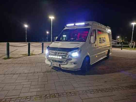 Mercedes-Benz Sprinter Kemijärvi