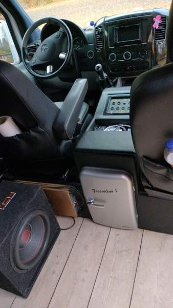 Mercedes-Benz Sprinter Kemijärvi – foto 7