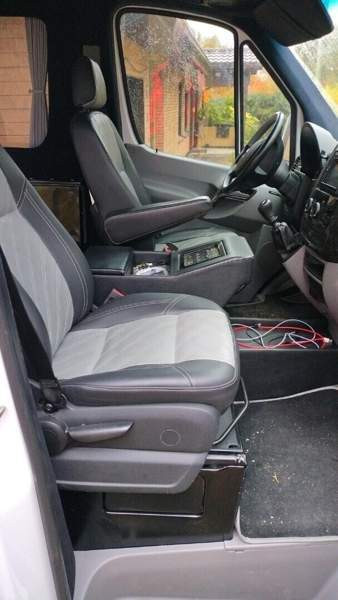 Mercedes-Benz Sprinter Kemijärvi – foto 6