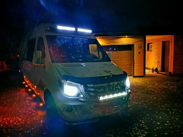Mercedes-Benz Sprinter Kemijärvi – foto 3