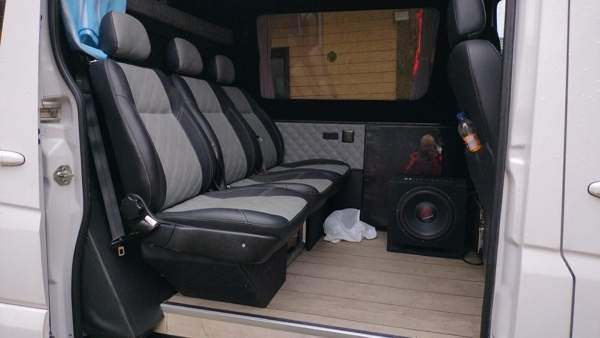 Mercedes-Benz Sprinter Kemijärvi – foto 4