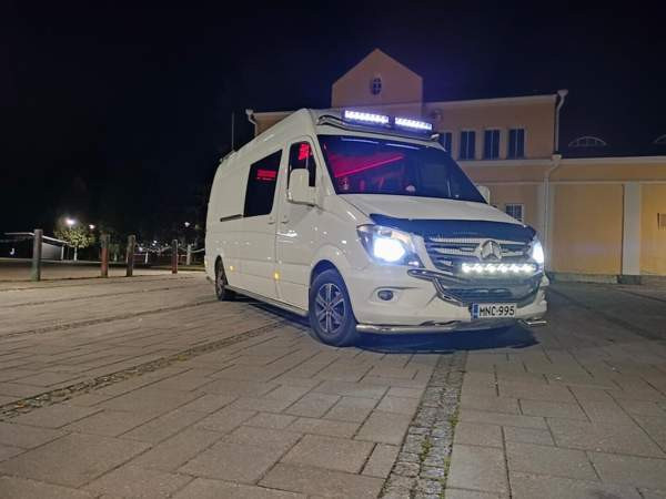 Mercedes-Benz Sprinter Kemijärvi – foto 2
