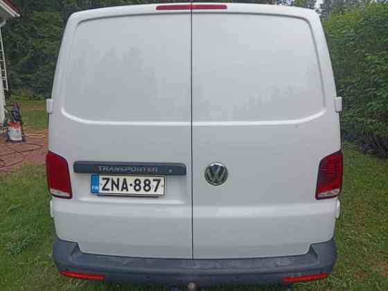 Volkswagen Transporter Lapinlahti