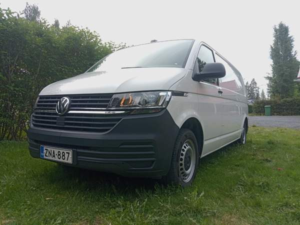Volkswagen Transporter Lapinlahti - valokuva 1