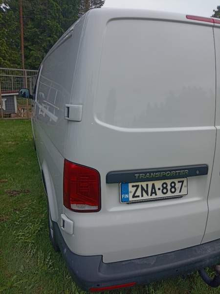 Volkswagen Transporter Lapinlahti - valokuva 6