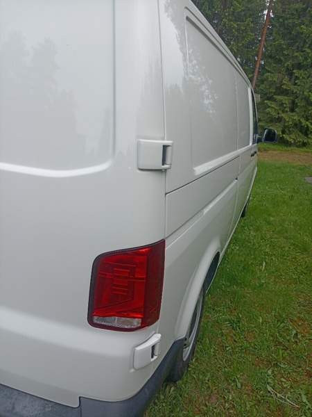 Volkswagen Transporter Lapinlahti - valokuva 7