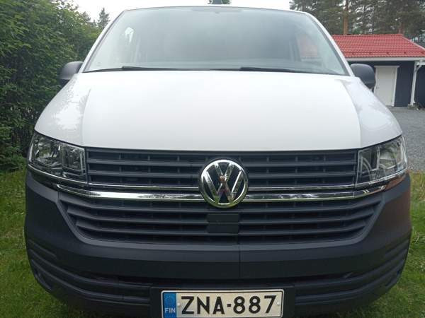 Volkswagen Transporter Lapinlahti - valokuva 2