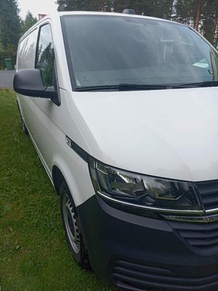 Volkswagen Transporter Lapinlahti - valokuva 4