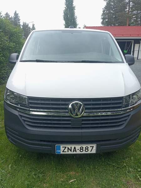 Volkswagen Transporter Lapinlahti - valokuva 3