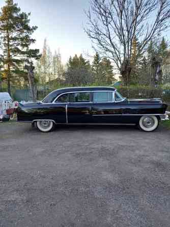 Cadillac Fleetwood Турткуль