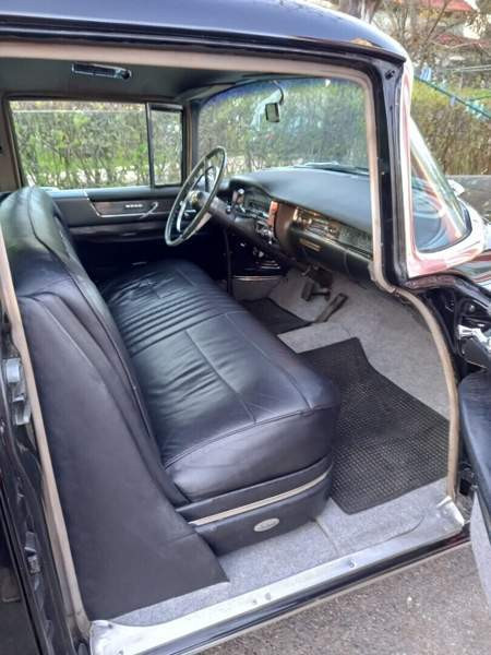 Cadillac Fleetwood Турткуль - изображение 6