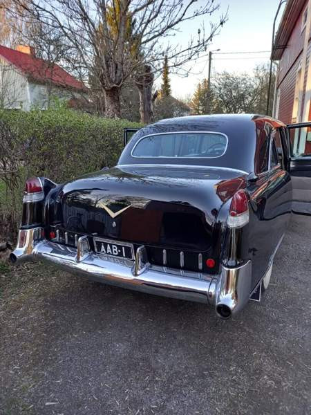 Cadillac Fleetwood Турткуль - изображение 4