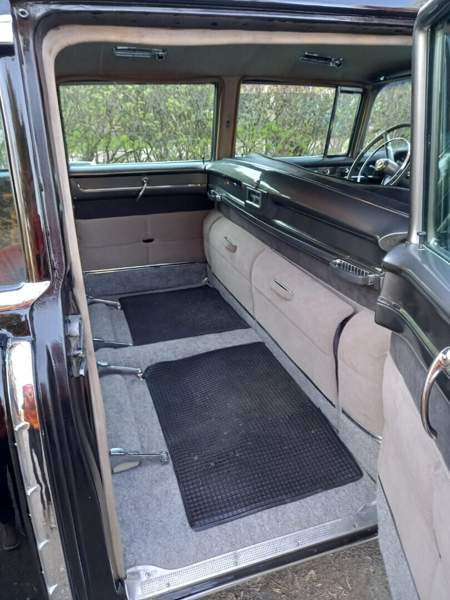 Cadillac Fleetwood Турткуль - изображение 7