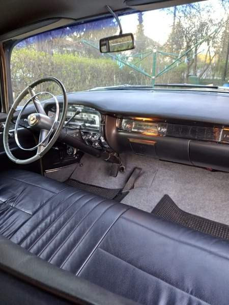 Cadillac Fleetwood Турткуль - изображение 5