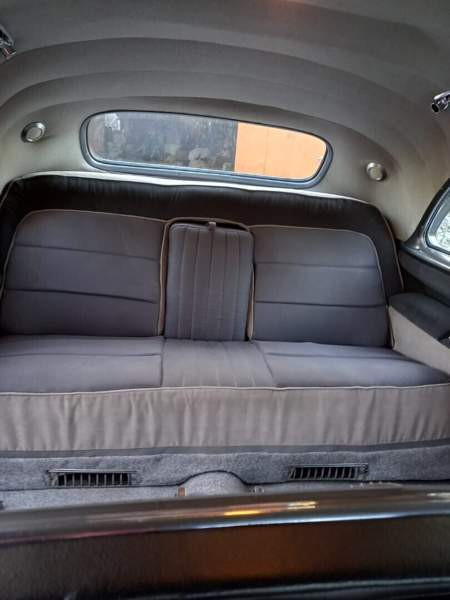 Cadillac Fleetwood Турткуль - изображение 8