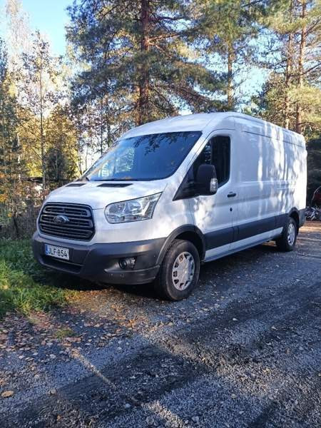 Ford Transit Loppi - valokuva 1