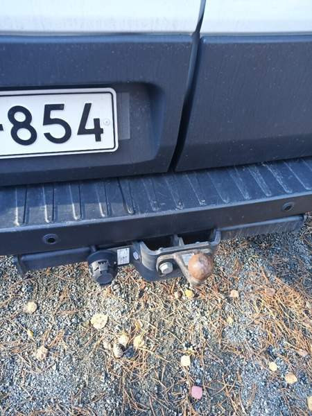 Ford Transit Loppi - valokuva 5