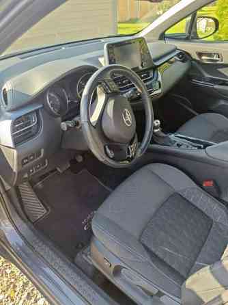 Toyota C-HR Коккола