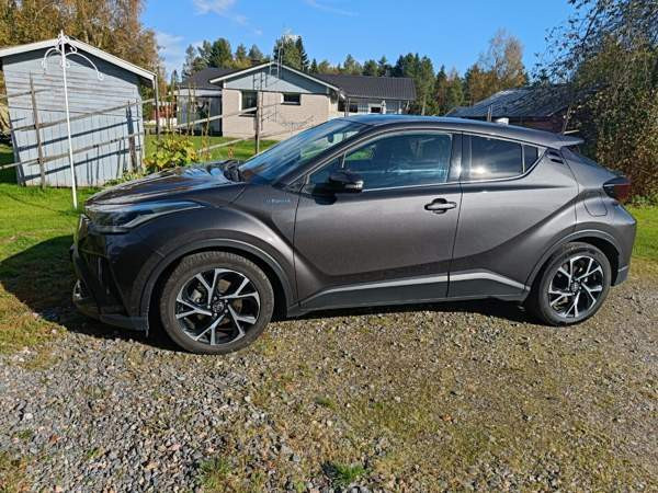 Toyota C-HR Kokkola – foto 4