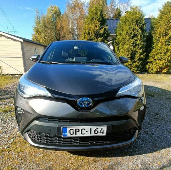 Toyota C-HR Kokkola – foto 1