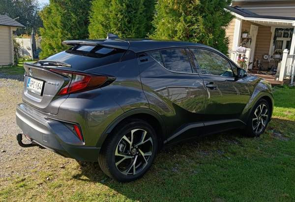 Toyota C-HR Kokkola – foto 3