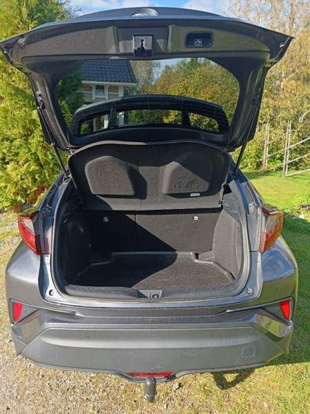 Toyota C-HR Kokkola – foto 8