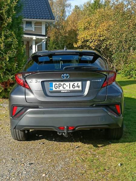 Toyota C-HR Kokkola – foto 2