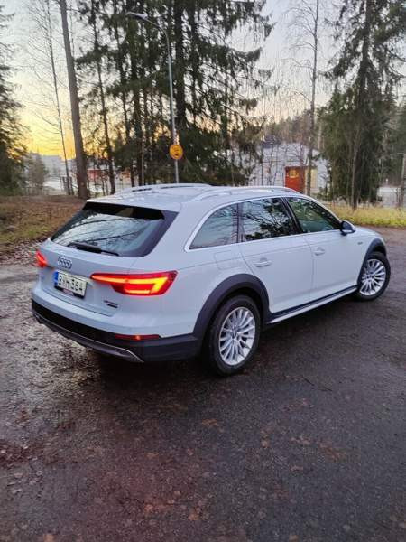 Audi A4 Allroad Jyvaeskylae - photo 6