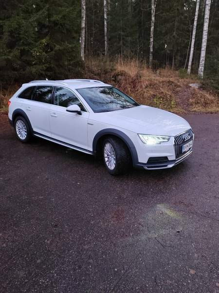 Audi A4 Allroad Jyvaeskylae - photo 4