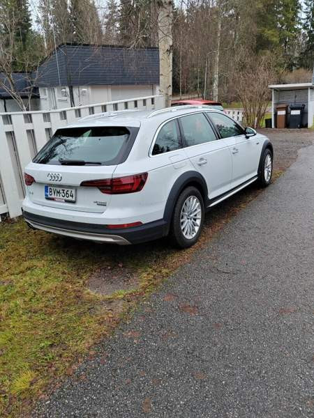 Audi A4 Allroad Jyvaeskylae - photo 2