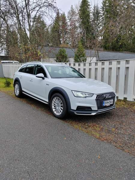 Audi A4 Allroad Jyvaeskylae - photo 1