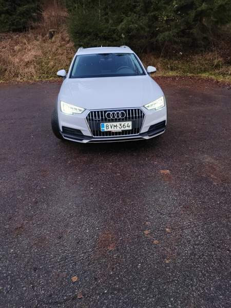 Audi A4 Allroad Jyvaeskylae - photo 7