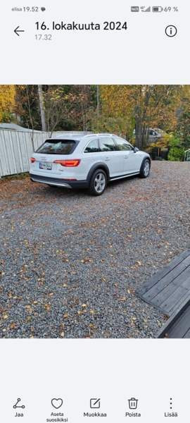 Audi A4 Allroad Jyvaeskylae - photo 8