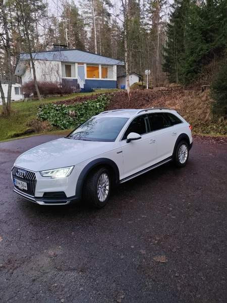 Audi A4 Allroad Jyvaeskylae - photo 3