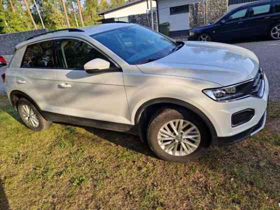 Volkswagen T-Roc Paimio