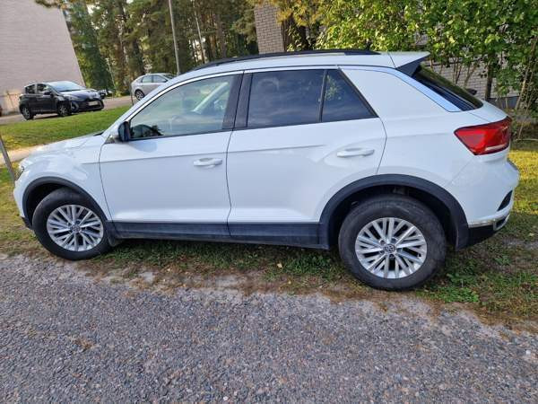 Volkswagen T-Roc Paimio - изображение 6