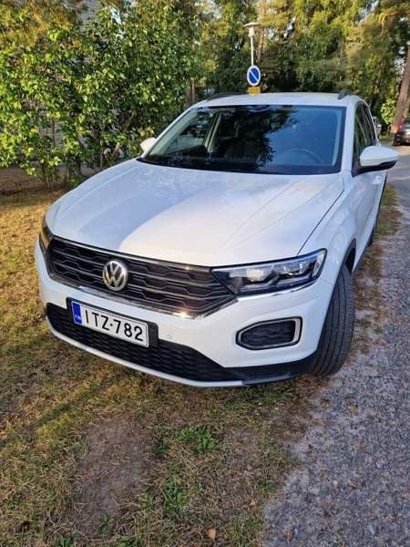 Volkswagen T-Roc Paimio - изображение 1