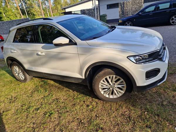 Volkswagen T-Roc Paimio - изображение 4