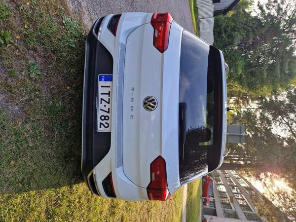 Volkswagen T-Roc Paimio - изображение 2