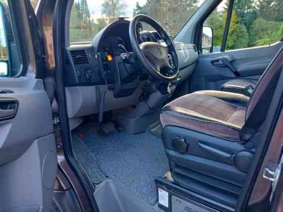 Mercedes-Benz Sprinter Laihia