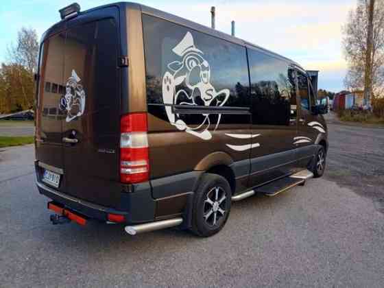Mercedes-Benz Sprinter Laihia