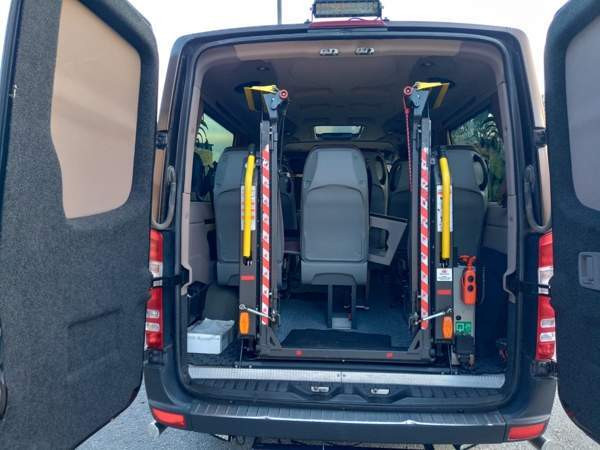 Mercedes-Benz Sprinter Laihia - photo 4