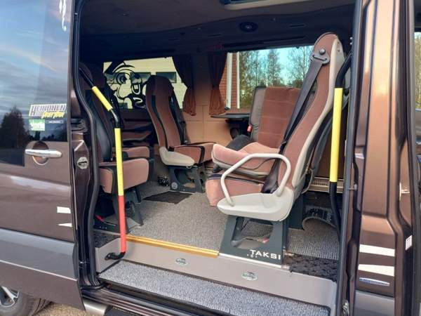 Mercedes-Benz Sprinter Laihia - photo 3