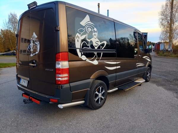 Mercedes-Benz Sprinter Laihia - photo 5