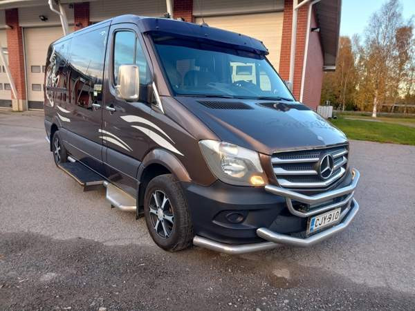 Mercedes-Benz Sprinter Laihia - photo 1