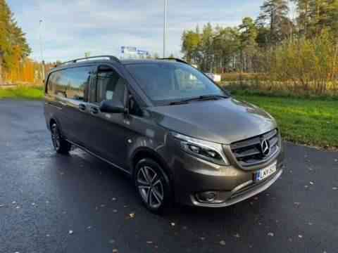 Mercedes-Benz Vito Turtkul