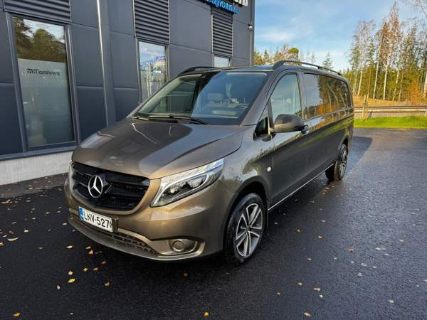 Mercedes-Benz Vito Turtkul – foto 1