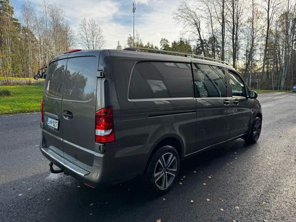 Mercedes-Benz Vito Turtkul – foto 7